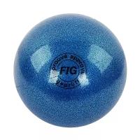 Мяч для художественной гимнастики Larsen GC 02 280 грамм, 15 см