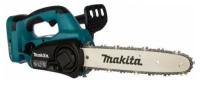 Аккумуляторная цепная пила MAKITA DUC302RM2 (BL1840Bх2 + DC18RC)