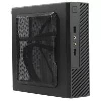 Компьютерный корпус Powerman ME100S 120 Вт, black