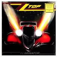 Виниловая пластинка Warner Music ZZ Top - Eliminator. Limited yellow (LP)