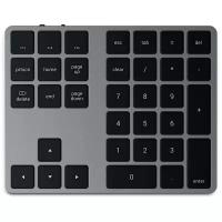 Беспроводная клавиатура Satechi Extended Keypad space grey