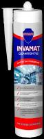 Герметик INVAMAT CLEANROOM-785 силиконовый нейтральный белый для чистых помещений 310 мл