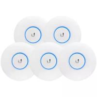 Точка доступа Wi-Fi UBIQUITI UniFi AP AC Long Range (5-pack) (UAP-AC-LR-5)