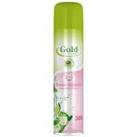 Gold Wind Освежитель воздуха Green cocktail, 300 мл