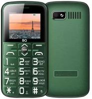 Смартфон BQ 1851 Respect, 2 SIM, зеленый