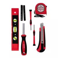 Набор инструмента бытовой, 26 предметов, Cr-V сталь ZIPOWER 26PC Household Tool Kit