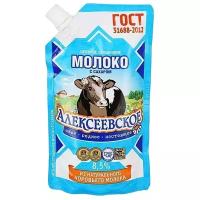 Сгущенное молоко Алексеевское цельное с сахаром 8.5%