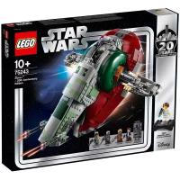 LEGO Star Wars 75243 Слэйв - 1: выпуск к 20-летнему юбилею