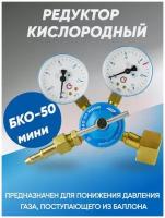 Редуктор кислородный БКО-50mini, ПТК