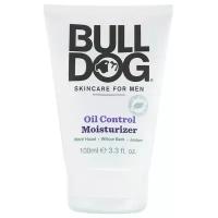 BULLDOG Увлажняющий крем для жирной кожи лица Bulldog Oil Control Moisturiser 100 мл