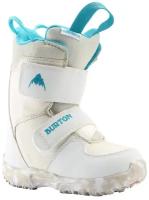 Ботинки Burton Mini Grom White