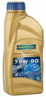 Масло трансмиссионное RAVENOL Motogear GL-4 75W-90