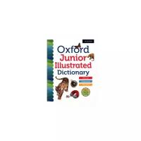 Oxford Junior Illustrated Dictionary