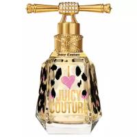 Juicy Couture парфюмерная вода I Love Juicy Couture