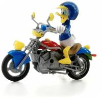 Мотоцикл с фигуркой Motorama DISNEY, 499197/2, 1:18