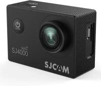 Экшн-камера SJCAM SJ4000 WIFI. Цвет черный