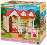 Sylvanian Families Набор Малиновый домик, 5393