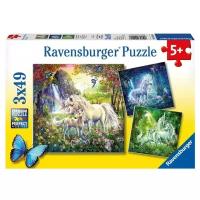 Набор пазлов Ravensburger Единороги (09291)