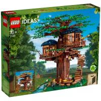 Конструктор LEGO Дом на дереве Ideas (21318)