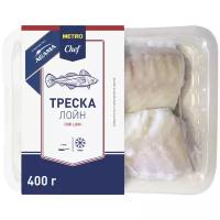 METRO Chef Замороженная треска лойн 400 г