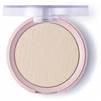 Pretty by Flormar Пудра компактная Mattifying Pressed Powder