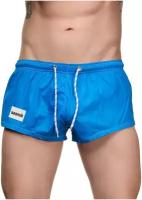 Мужские шорты синие Sesmik ALEX COLORS BLUE XXL (52)