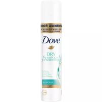 Dove Dry shampoo+conditioner сухой шампунь Для Объема Без запаха Не оставляет белых следов 250 мл