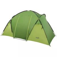 Палатка кемпинговая четырехместная NORFIN Burbot 4