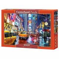 Пазл Castorland Times Square (C-103911), элементов: 1000 шт