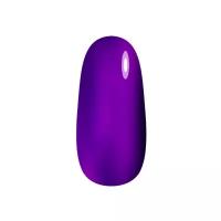 Гель-лак для ногтей Vogue Nails Витражные, 10 мл, оттенок фиолетовый