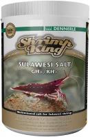 Dennerle Shrimp King Sulawesi Salt GH+/KH+ средство для подготовки водопроводной воды