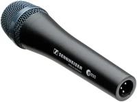 Микрофон проводной Sennheiser E 935, разъем: XLR 3 pin (M), черный