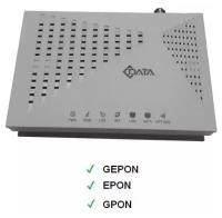 Абонентский терминал C-Data FD701G-AX ONT GPON/GEPON с ТВ выходом (1GE+CATV)