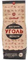 Уголь древесный Эконом Grillkoff, 14 л