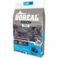 Сухой корм для собак Boreal Vital с белой рыбой, беззерновой