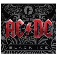 Виниловая пластинка Sony Music AC/DC BLACK ICE