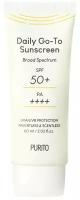 Purito Солнцезащитный крем SPF 50+/PA++++ Daily Go-To Sunscreen