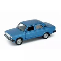 Легковой автомобиль Welly Lada 2107 (43644) 1:34, 12 см