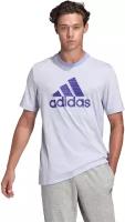 Футболка adidas Essentials Summer Pack Single-Dye Logo