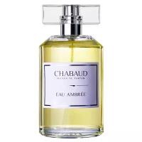 Chabaud Maison de Parfum парфюмерная вода Eau Ambree