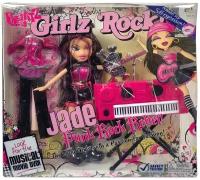 Кукла Братц Джейд из серии Реально роковые девчонки 2008 Bratz Girlz Really Rock Jade