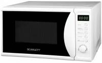 Микроволновая печь Scarlett SC-MW9020S02D белый/черный