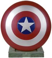 Капитан Америка Щит 25cm - Коллекционный - копилка