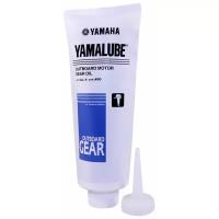 Yamalube Gear Oil Sae 90 Gl-4 (350 Мл.). Масло Трансмисионное Для Лодочных Моторов. YAMAHA арт. 90790BS80600