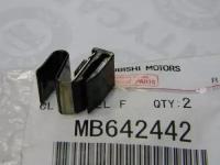 Пружина лючка топливной горловины Mitsubishi MB642442 Mitsubishi: MB642442