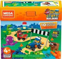 Конструктор Mega Construx Story Builders GRG42 Storybox, 325 дет