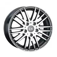 Колесный диск LS Wheels LS314 6.5х16/5х114.3 D73.1 ET45, 15 кг, GMF