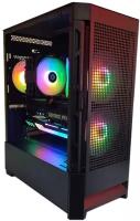 Мощный игровой компьютер (системный блок) FIRESTRIKE Core i9 13900 24ядра 5800 MHz, 64Gb DDR5, 3TB SSD, RTX4090 24GB, 1000W, Win 10 PRO