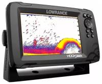 Эхолот Lowrance Hook Reveal 9 TripleShot