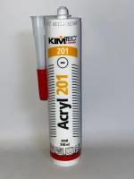 Герметик Kim Tec акриловый Acryl 201